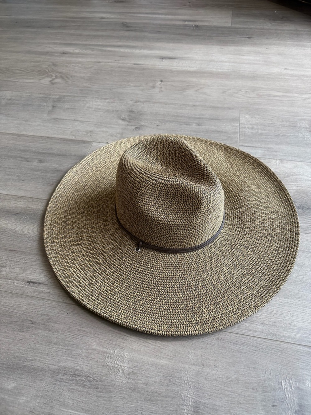NWT San Diego Hat Company El Campo 5" Brim Sun Hat - Unisex Medium - Picture 3 of 9